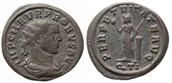 PROBUS RIC 317 SOLD
