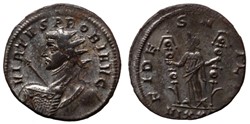 PROBUS RIC 366var. SOLD