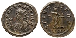 PROBUS RIC 525 Secvrit Erp SOLD