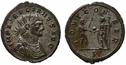 AURELIAN RIC TEMP 2599 SOLD