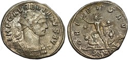 AURELIAN RIC TEMP 1531 SOLD
