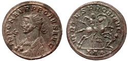 PROBUS RIC 878 H2 BUST SOLD