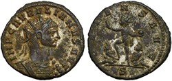 AURELIAN RIC TEMP 2644 SOLD