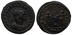 AURELIAN RIC TEMP 2818 SOLD