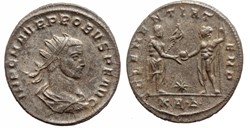 PROBUS RIC 838var. SOLD