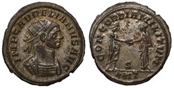 AURELIAN RIC TEMP 2334 SOLD