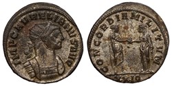 AURELIAN RIC TEMP 2376 SOLD