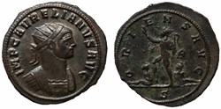 AURELIAN RIC TEMP 2303 SOLD