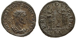 PROBUS RIC 848 VAR. SOLD