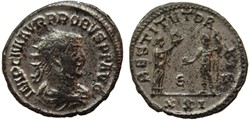 PROBUS RIC 925 SOLD