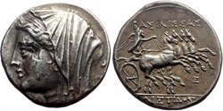 003 SICILY. Syracuse. Philistis