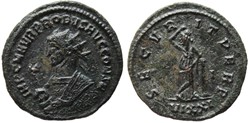 PROBUS RIC 528 SOLD