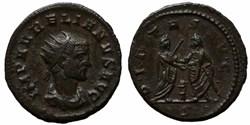 AURELIAN RIC TEMP 1436 SOLD