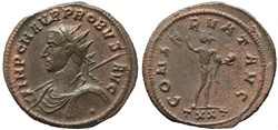 PROBUS RIC 348var. SOLD