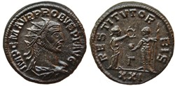 PROBUS RIC 925 - SOLD