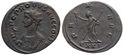 PROBUS RIC 549var. SOLD