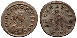 PROBUS RIC 476var. aeqvit SOLD