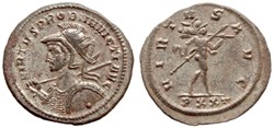 PROBUS RIC 431 SOLD