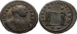 AURELIAN RIC TEMP 2193 SOLD