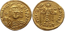 SEAR 0524 MAURICIUS TIBERIUS