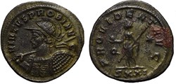 PROBUS RIC 491 SOLD