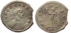 PROBUS RIC 576 SOLD