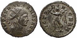AURELIAN RIC TEMP 2928 SOLD