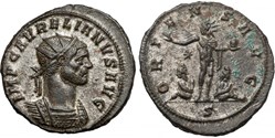 AURELIAN RIC TEMP 2256 SOLD