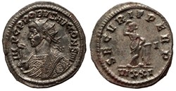 PROBUS RIC 529var. SOLD