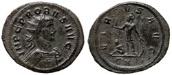 PROBUS VIRTVS (unlisted reverse) SOLD