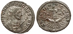 PROBUS RIC 862var. SOLD