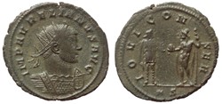 AURELIAN RIC TEMP 2195 SOLD