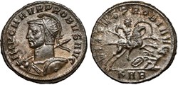 PROBUS RIC 878 SOLD