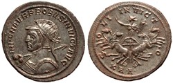 PROBUS RIC 867var. SOLD
