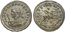PROBUS RIC 877var. SOLD