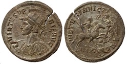 PROBUS RIC 454 SOLD