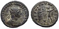 AURELIAN RIC TEMP 2820 SOLD