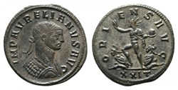 AURELIAN RIC TEMP 2657 SOLD
