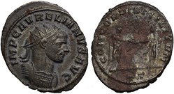 AURELIAN RIC TEMP 2238 SOLD