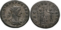 PROBUS RIC 850var. SOLD