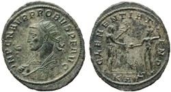 PROBUS RIC 838 SOLD