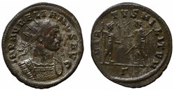 AURELIAN RIC TEMP 2510 SOLD