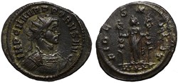 PROBUS RIC 364 BUST B SOLD