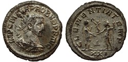 PROBUS RIC 922 SOLD