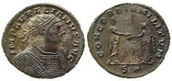 AURELIAN RIC TEMP 2193 - SOLD