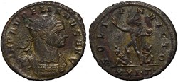 AURELIAN RIC TEMP 2723 SOLD