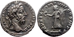 Marcus Aurelius Denar SOLD