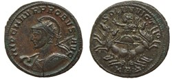 PROBUS RIC 862 E1 BUST OFFICINA 4 SOLD