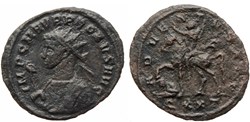 PROBUS ADVENTVS SOLD