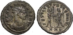 AURELIAN RIC TEMP 3088 SOLD